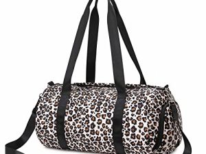 Printing Gym Bag for Women
