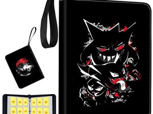 900 Pockets Card Binder for Cards