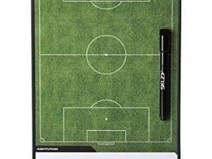SKLZ MagnaCoach Magnetic/Dry Erase Soccer Coaching Board