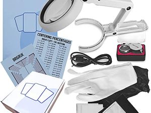 Sports Card Grading Kit Centering Tool