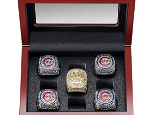 Championship Ring Display Case