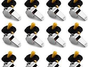 YEAHVIY Whistle - Whistles with Lanyard