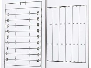 Murray Sporting Goods Dry Erase Double-Sided Football Coaches Clipboard