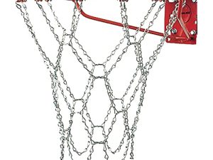 Champion Sports Heavy Duty Galvanized Steel Chain Basketball Net