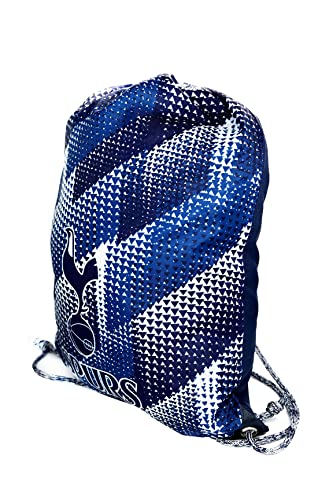 Icon Sports Compatible Tottenham Hotspur Official Drawstring Gym Soccer Cinch Bag 02 Icon Sports Compatible Tottenham Hotspur Official Drawstring Gym Soccer Cinch Bag 02