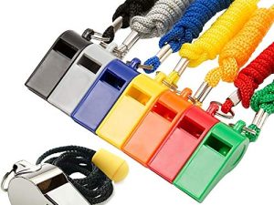 Hipat Whistle with Lanyard
