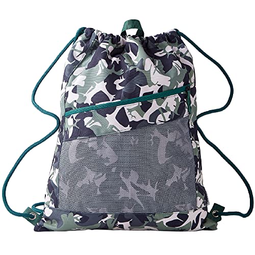 LandTrek Drawstring Backpack Gym Cinch Bag – String Backpack for Women Men Kids LandTrek Drawstring Backpack Gym Cinch Bag – String Backpack for Women Men Kids