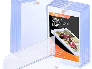 10 Pack - Magnetic Card Holder