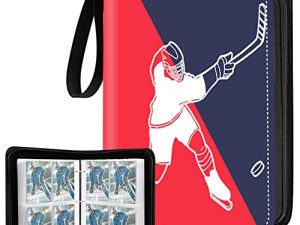 STILLKEEPER Hockey Card Binder