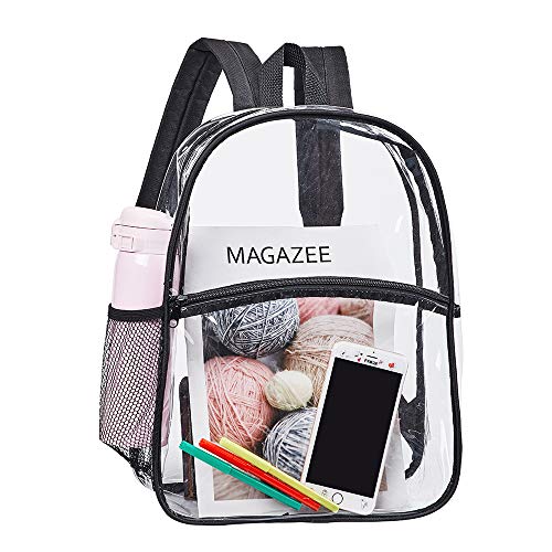Heavy Duty Clear Backpack Heavy Duty Clear Backpack