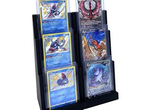 Toploader Card Holder Stadium Displays (2 Pack)
