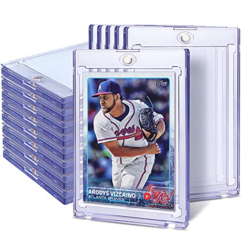 Kitoyz 24 ct Magnetic Card Holder for Trading Cards Kitoyz 24 ct Magnetic Card Holder for Trading Cards