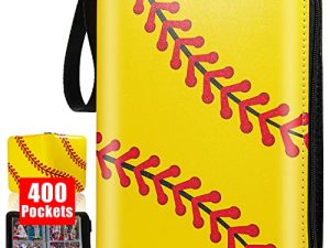 Card Binder 400 Pockets