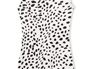 Domusgo Gymnastics Leotards for Girls Sparkly One-Piece Pro Kids Unitard Biketards with Shorts