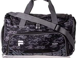 Fila Source Small Gym Sport Duffel Bag