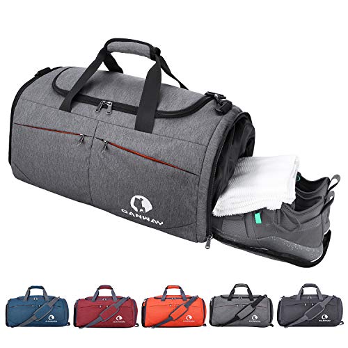 Canway Sports Gym Bag Canway Sports Gym Bag