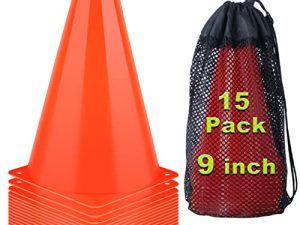9 Inch Cones Sports