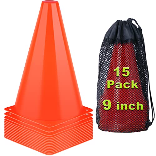9 Inch Cones Sports 9 Inch Cones Sports
