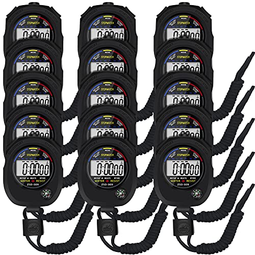 Multi-Function Electronic Digital Sport Stopwatch Timer Multi-Function Electronic Digital Sport Stopwatch Timer
