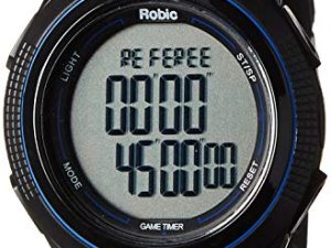 Robic 591-48319 SC-591 Referees Watch