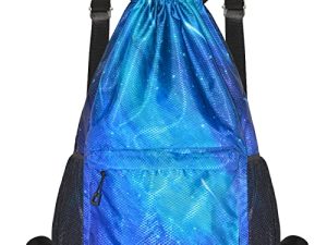 Sylfairy Waterproof Drawstring Backpack