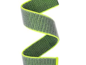 Abanen Hook and Loop Quick Dry Watch Band for Fenix 6/Fenix 5/ Fenix 7/EPIX 2