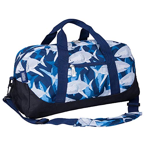 Wildkin Kids Overnighter Duffel Bags for Boys & Girls Wildkin Kids Overnighter Duffel Bags for Boys & Girls