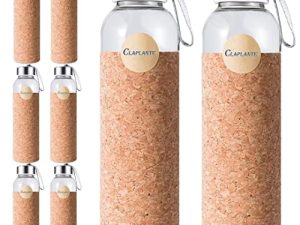 Glass Water Bottles