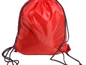 BINGONE Folding Sport Backpack Drawstring Bag Home Travel Storage Use
