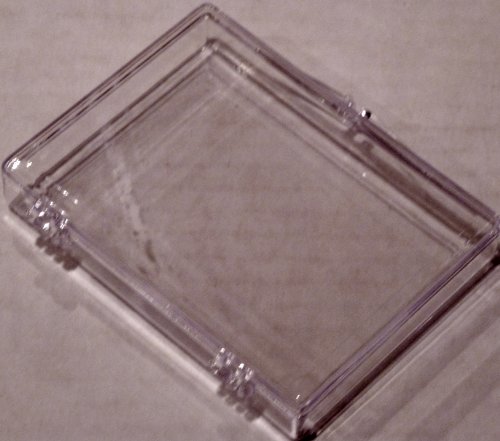 Ultra Pro 25ct Snap Hinged Card Case - 6ct Ultra Pro 25ct Snap Hinged Card Case - 6ct