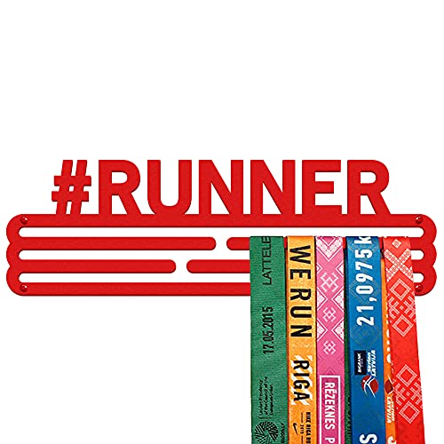United Medals #Runner Sports Medal Hanger Display | Steel Holder Rack | Wall Mount Frame United Medals #Runner Sports Medal Hanger Display | Steel Holder Rack | Wall Mount Frame