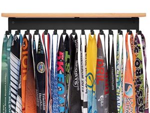 iBobbish Premium Trophy and Medal Display Shelf 16inchL