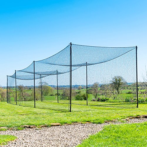 Fortress Ultimate Baseball Batting Cage [20’ Fortress Ultimate Baseball Batting Cage [20’