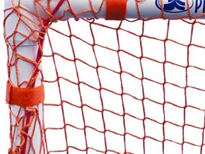 Park & Sun Sports Bungee-Slip-Net Replacement Nylon Goal Net (Lacrosse and Soccer/Multi-Sport)